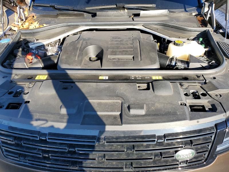 2024 Land Rover Range Rover Sport Dynamic se