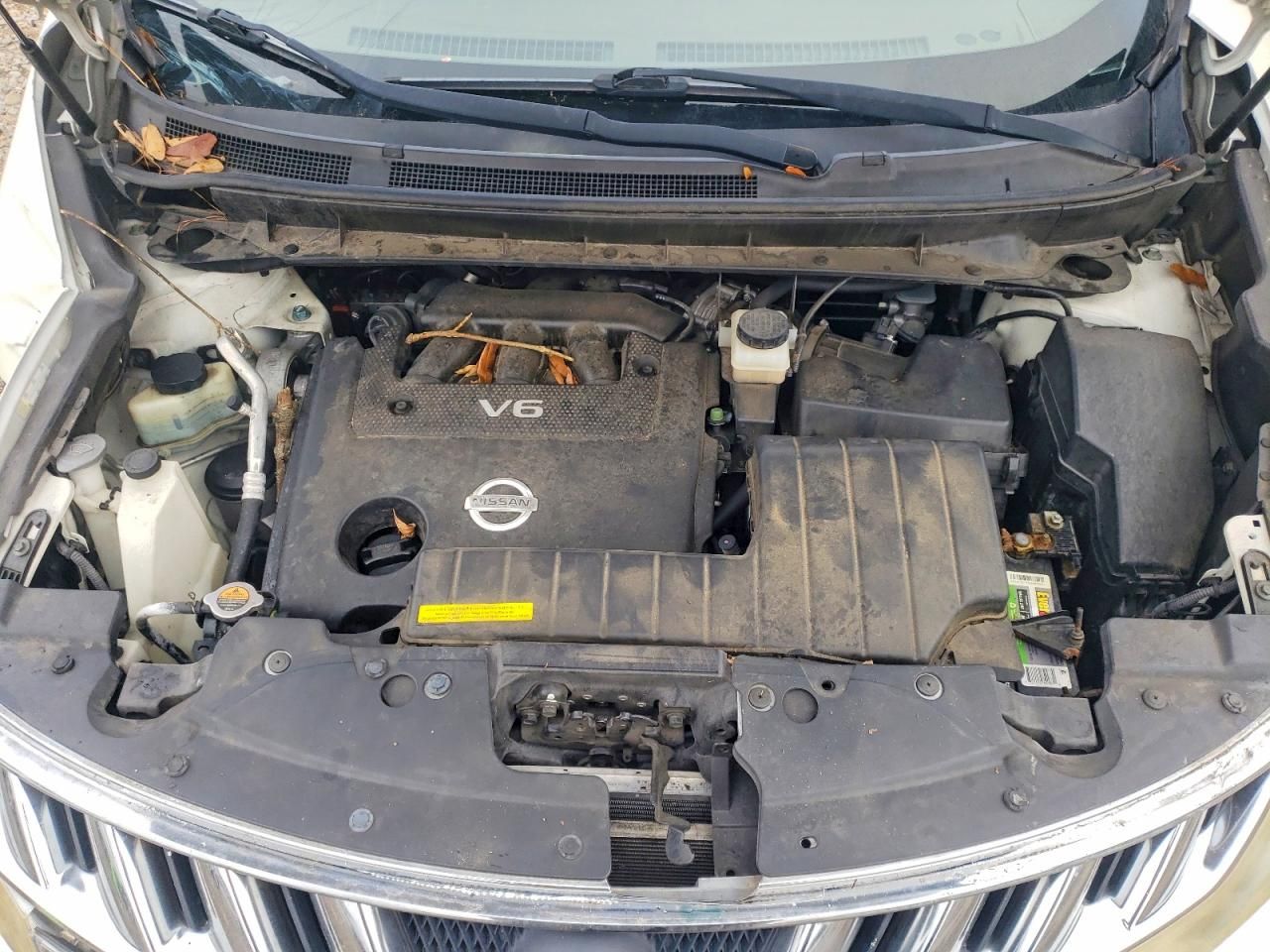 2009 Nissan Murano s