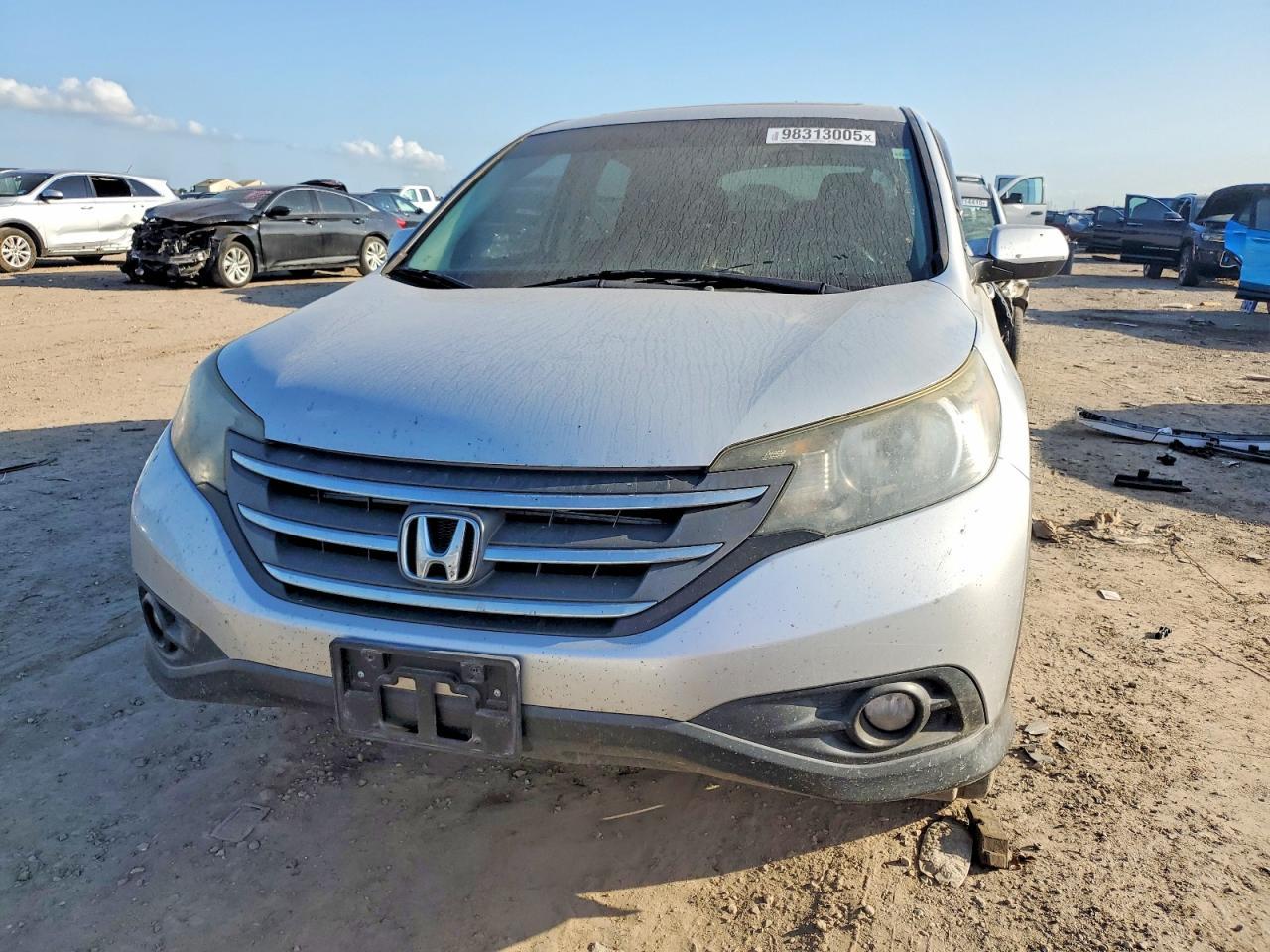 2012 Honda Cr-v ex