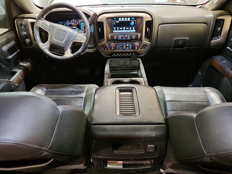 2018 GMC Sierra K1500 Denali