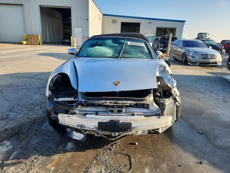 2002 Porsche Boxster