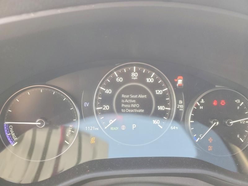 2025 Mazda Cx-50 Preferred