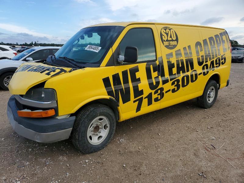 2016 Chevrolet Express G2500