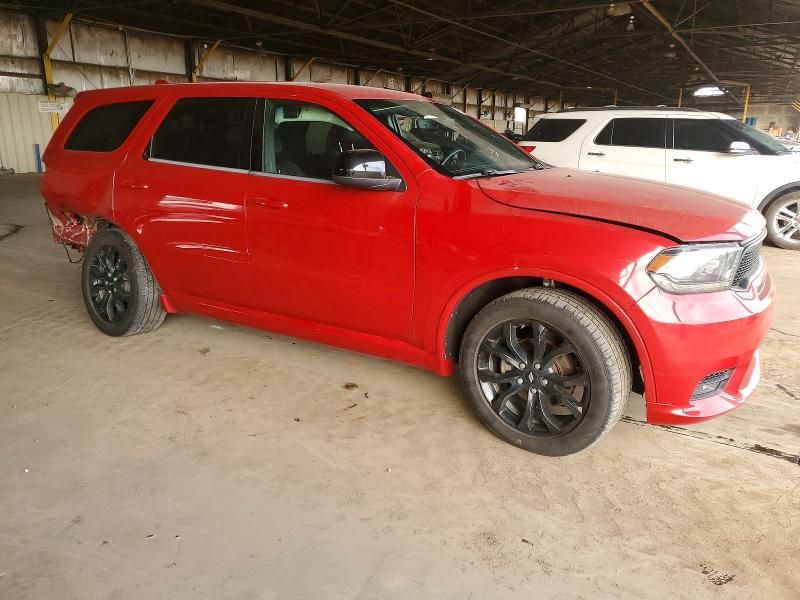2020 Dodge Durango gt