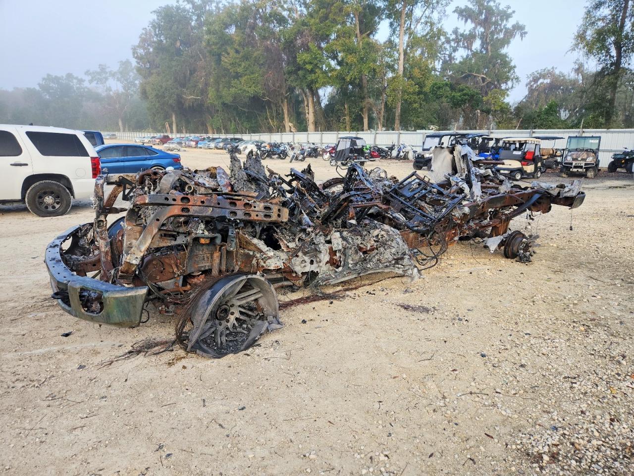 2022 Ford F250 Super Duty