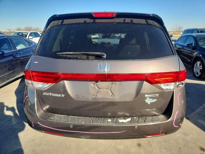 2016 Honda Odyssey Touring