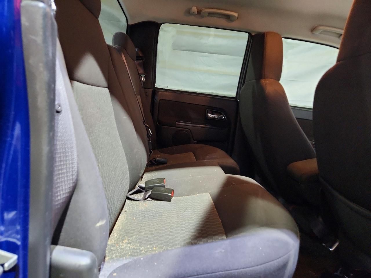 2012 Chevrolet Colorado LT