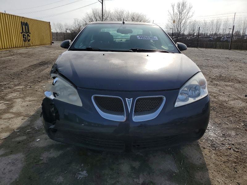 2009 Pontiac G6