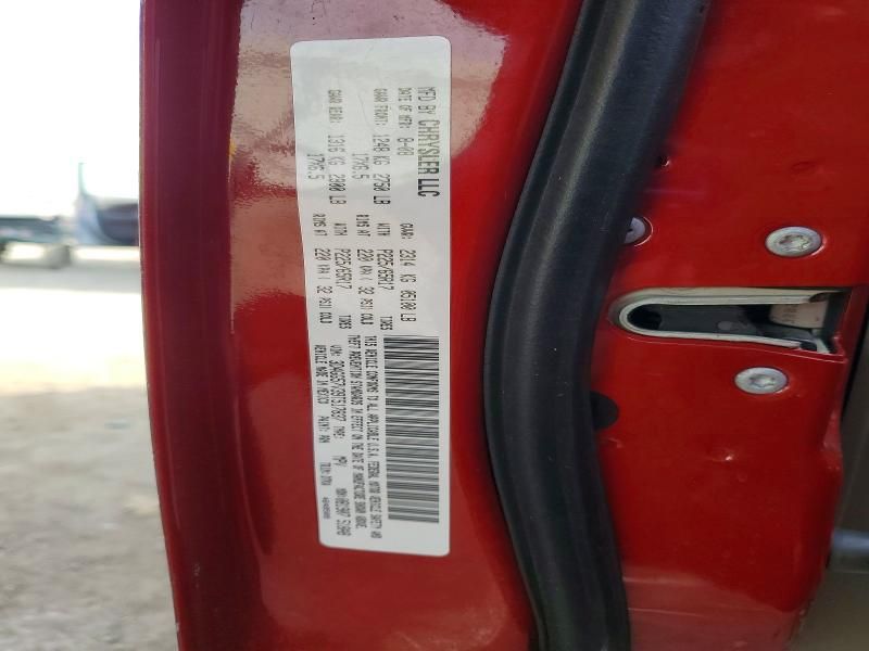 2009 Dodge Journey sxt