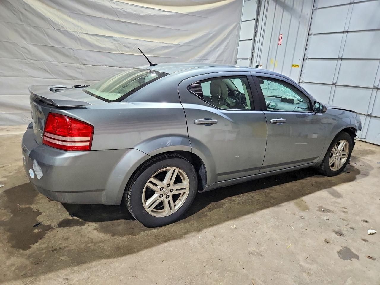 2010 Dodge Avenger R/T