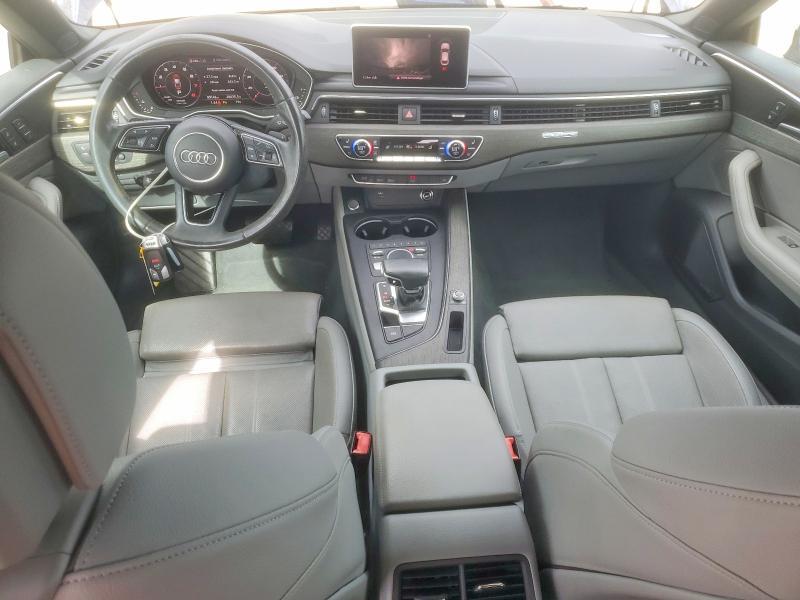2019 Audi A5 Premium Plus S-line