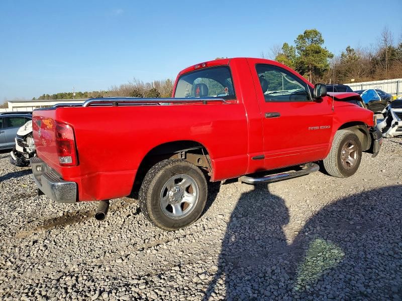 2005 Dodge Ram 1500 st