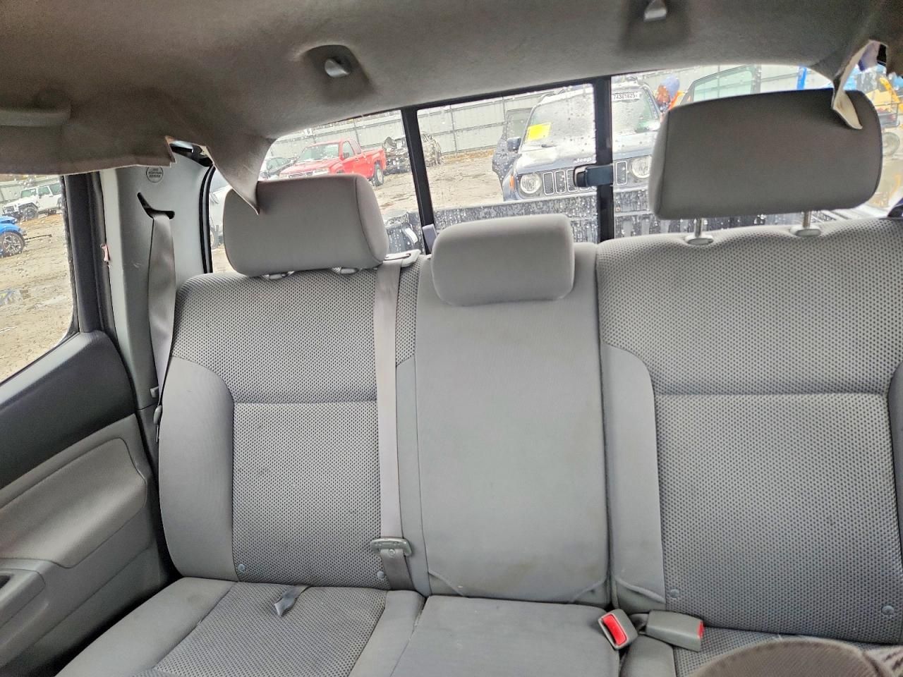 2011 Toyota Tacoma Double cab