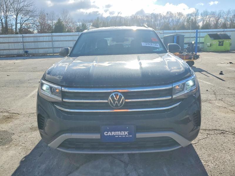 2022 Volkswagen Atlas se