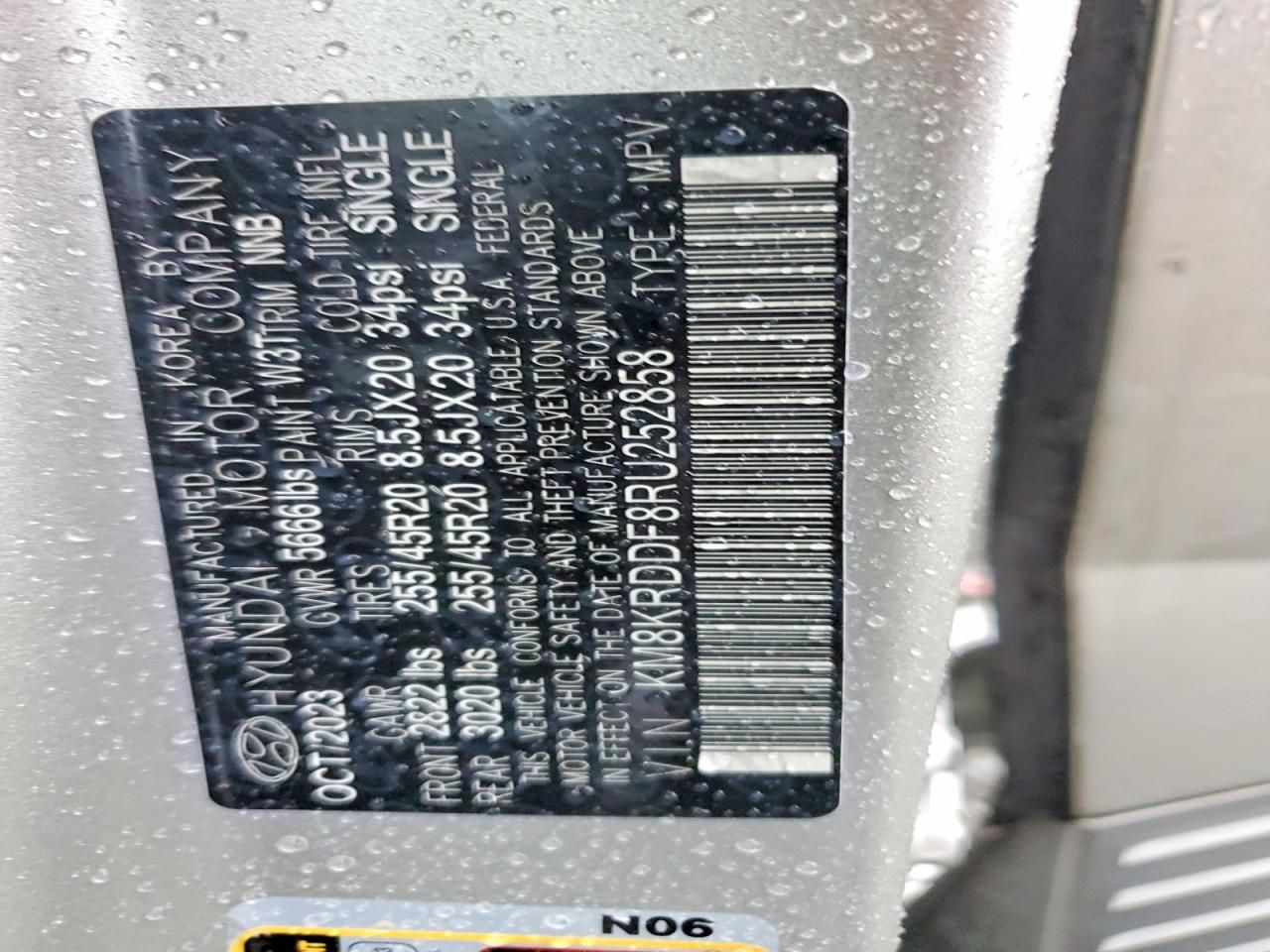 2024 Hyundai Ioniq 5 Limited