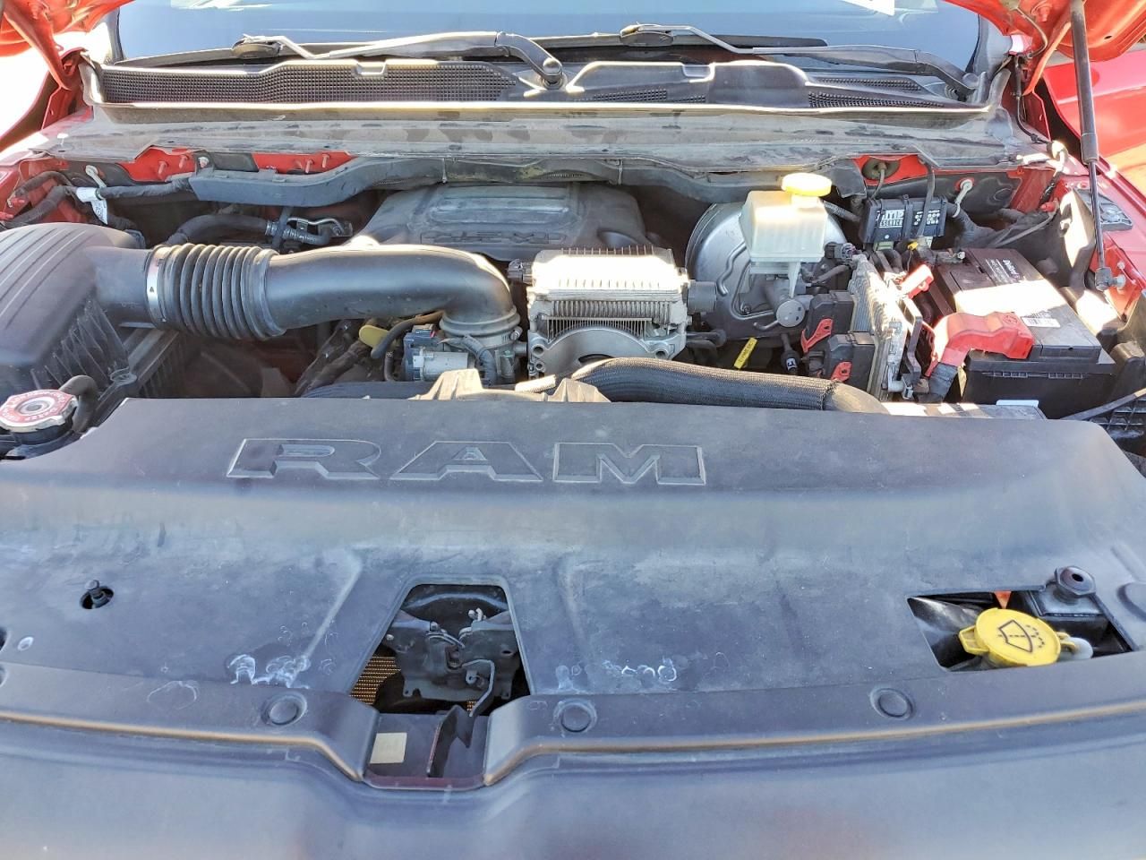 2019 Dodge Ram 1500 Rebel