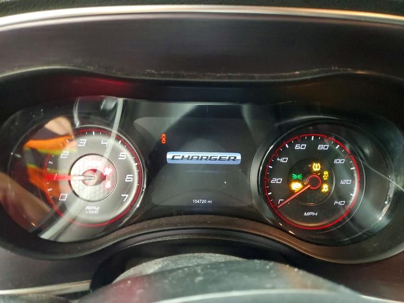 2018 Dodge Charger gt