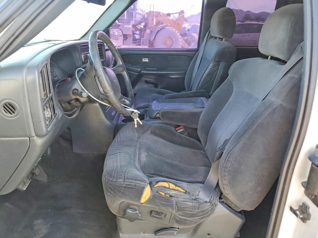 2002 Chevrolet Silverado C1500