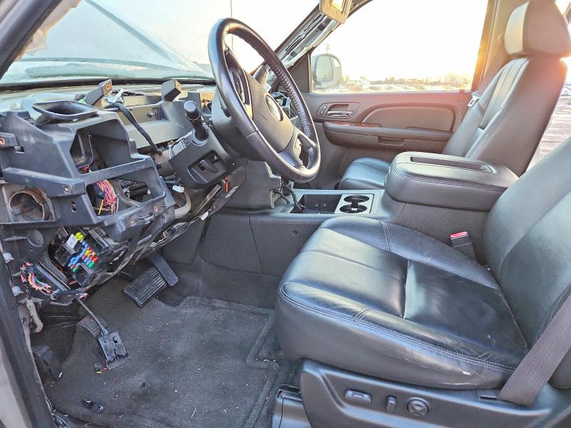 2009 Chevrolet Avalanche K1500 LS