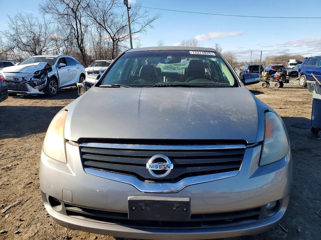 2008 Nissan Altima 3.5se