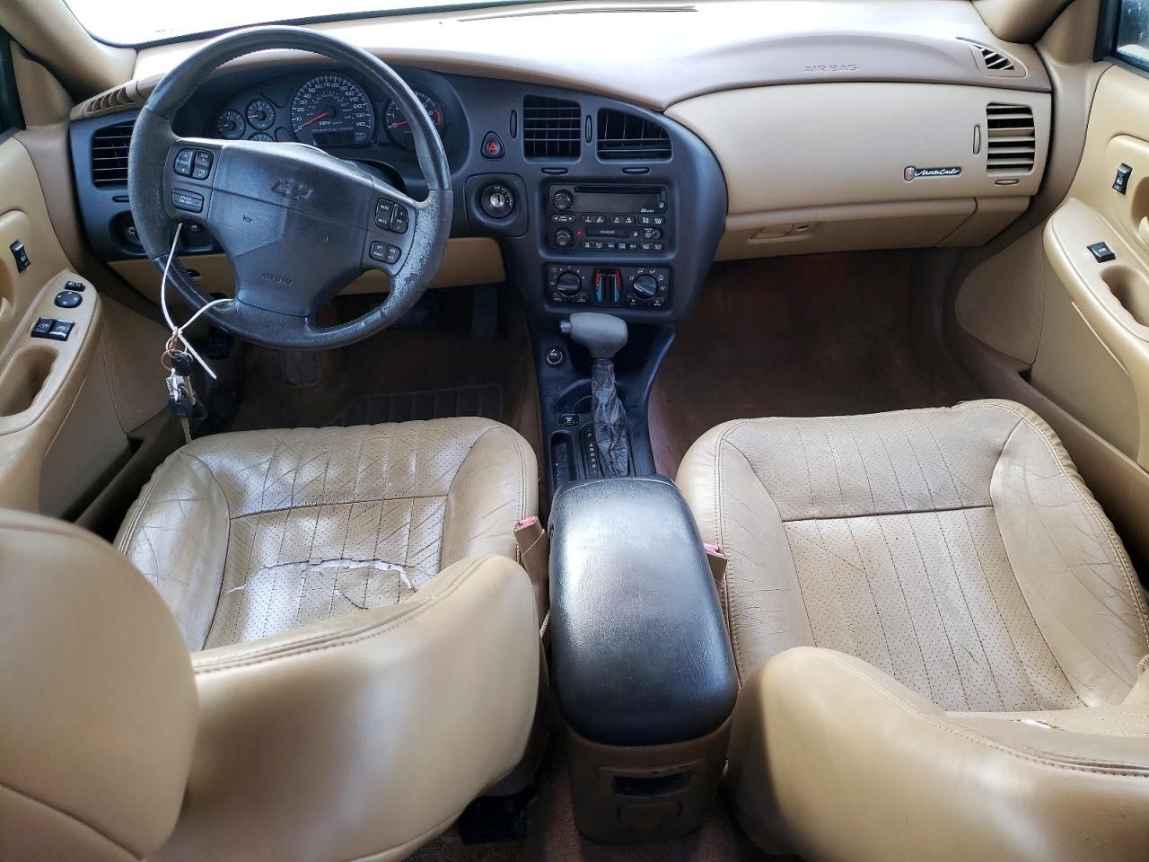 2000 Chevrolet Monte Carlo ss