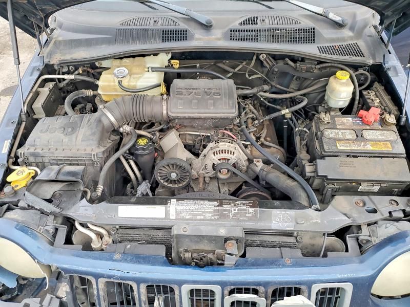 2003 Jeep Liberty Sport