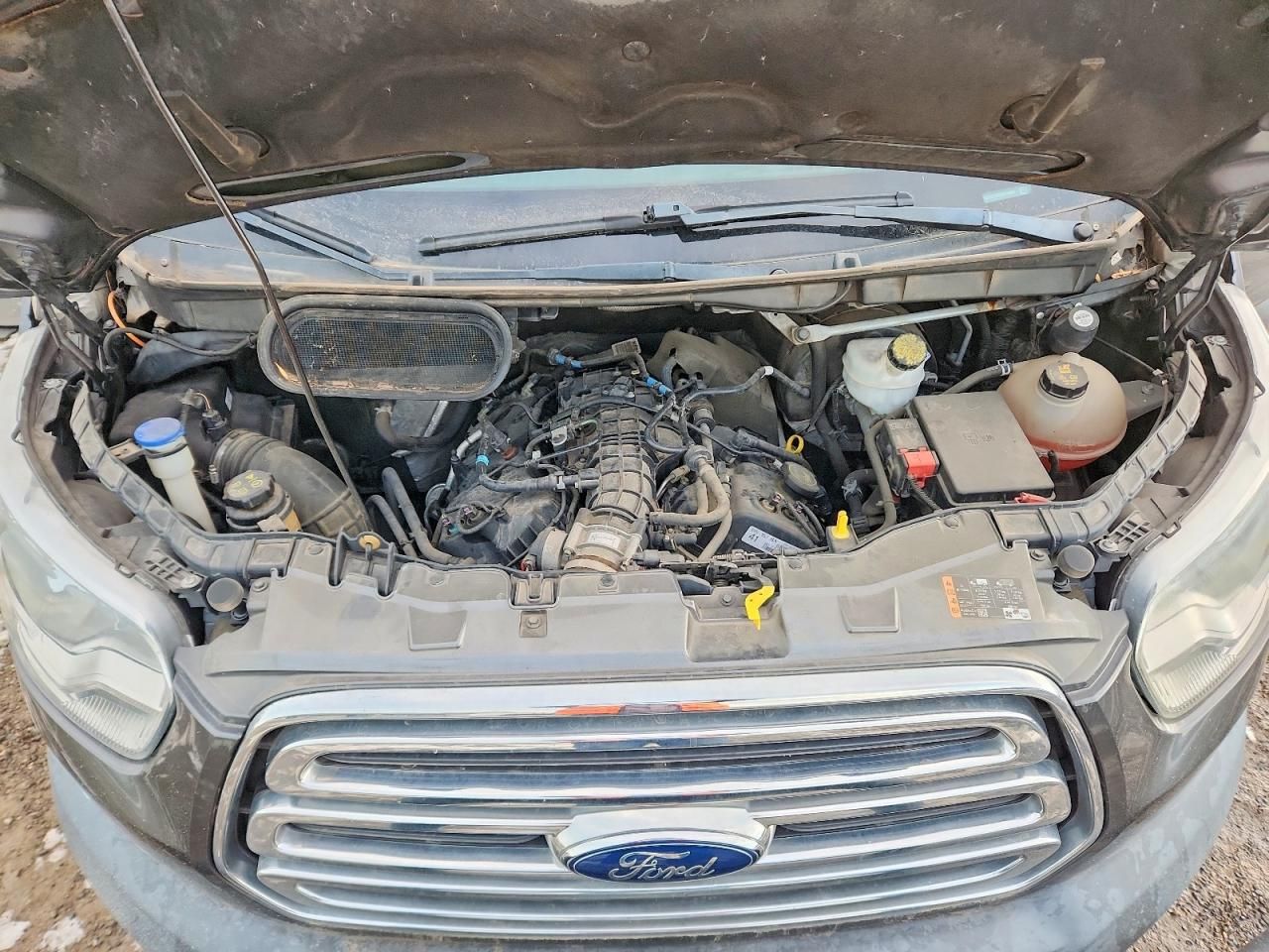 2016 Ford Transit T-350