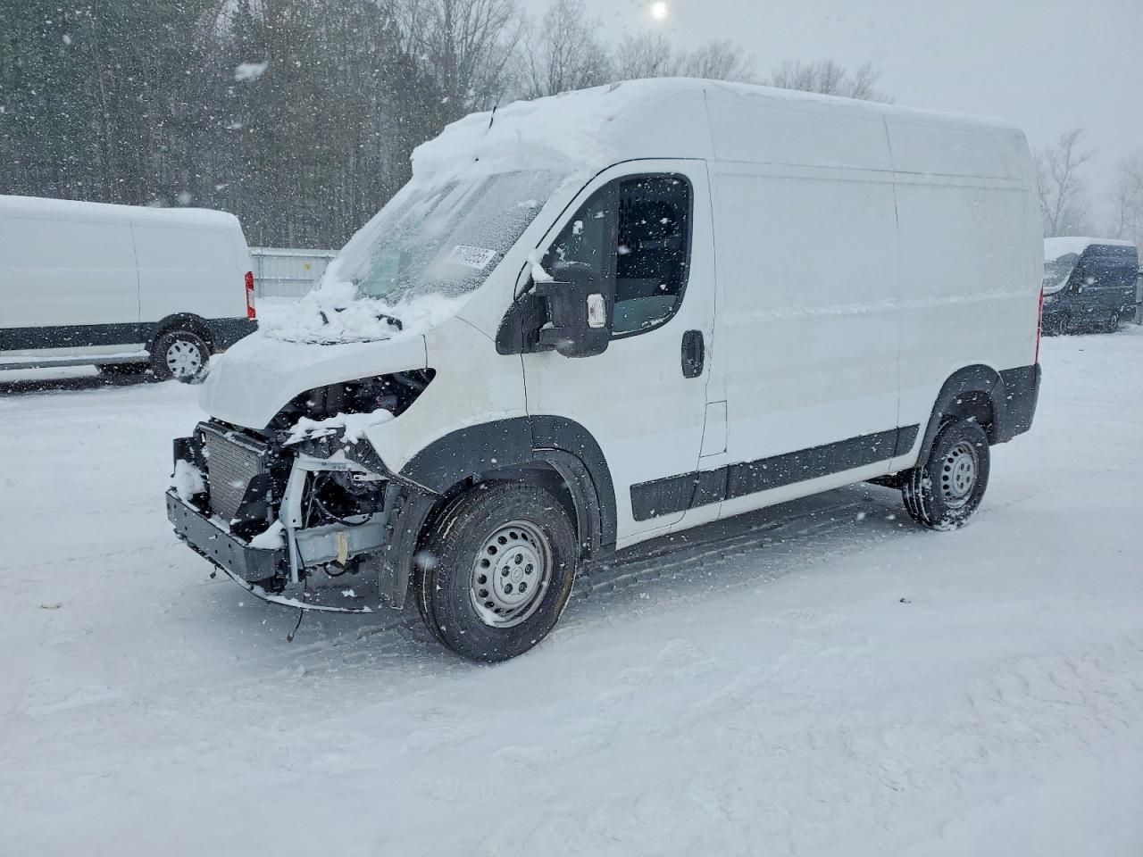 2025 Dodge RAM Promaster 1500 Delivery Van