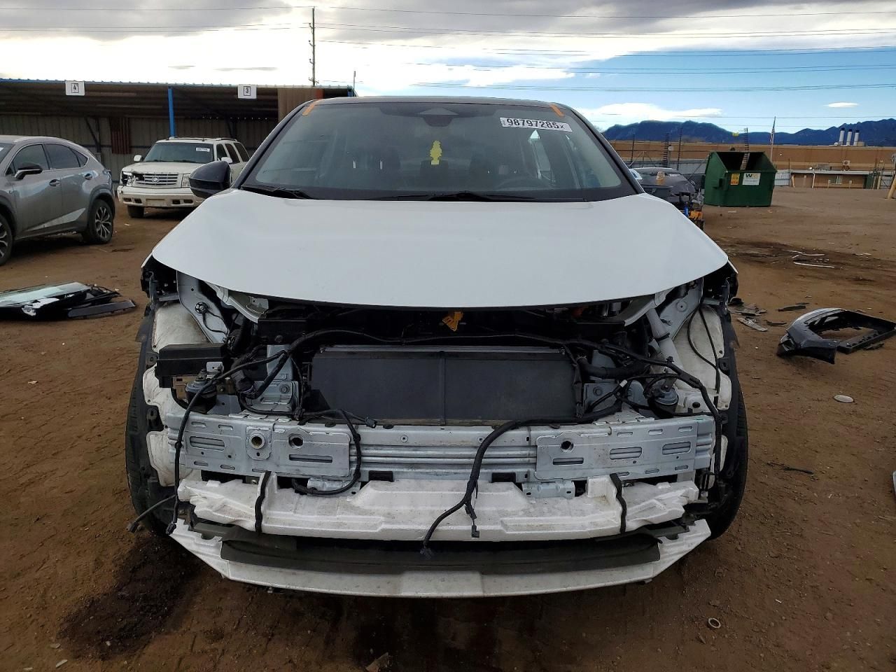 2023 Nissan Ariya Evolve+