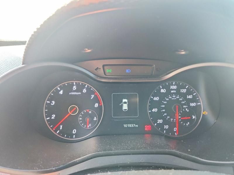 2016 Hyundai Veloster