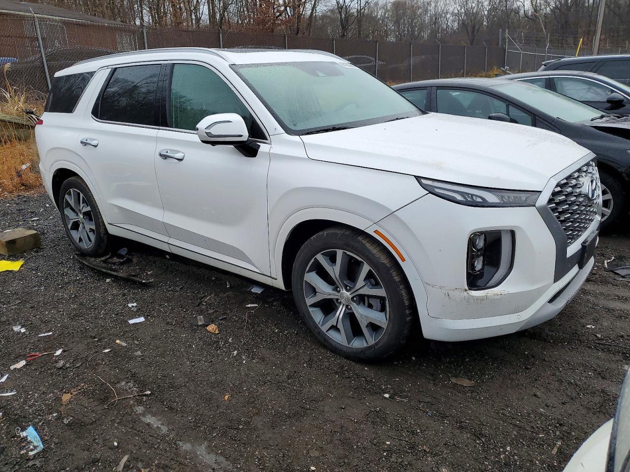 2021 Hyundai Palisade Limited
