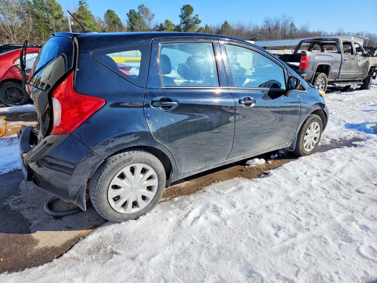 2015 Nissan Versa Note s