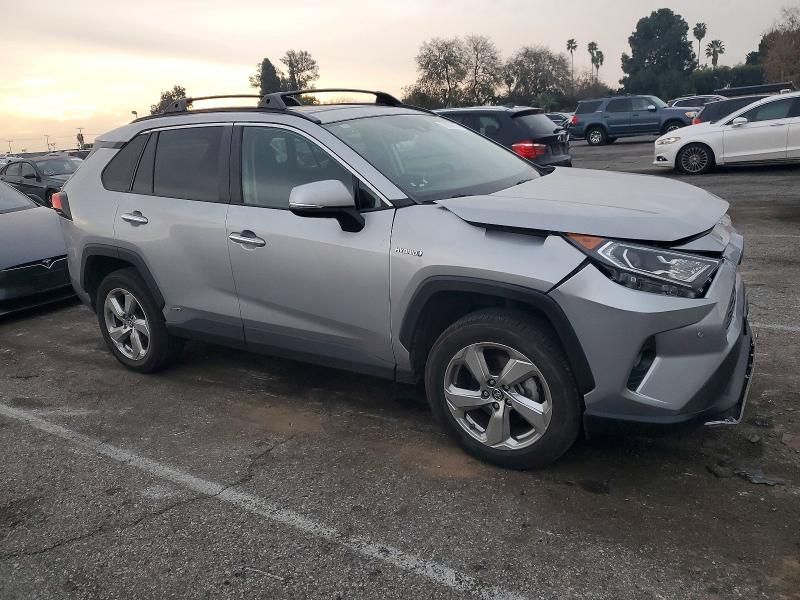 2019 Toyota Rav4 Limited