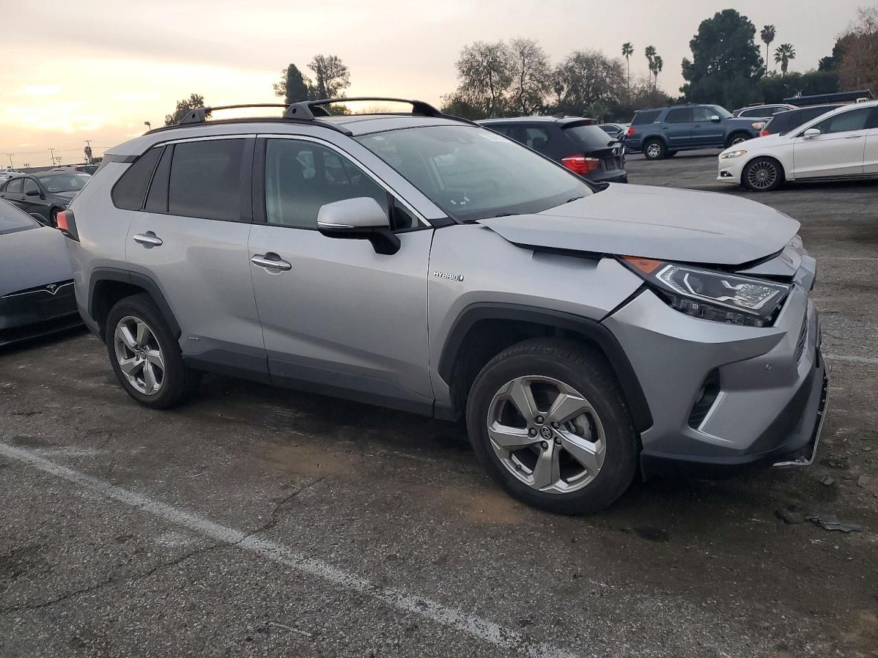 2019 Toyota Rav4 Limited