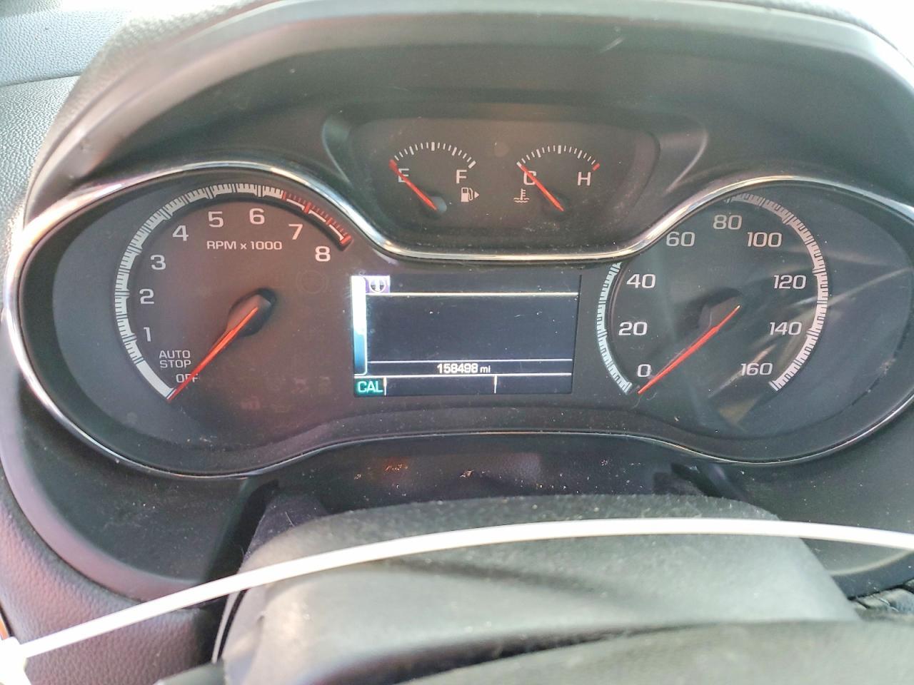 2017 Chevrolet Cruze Premier