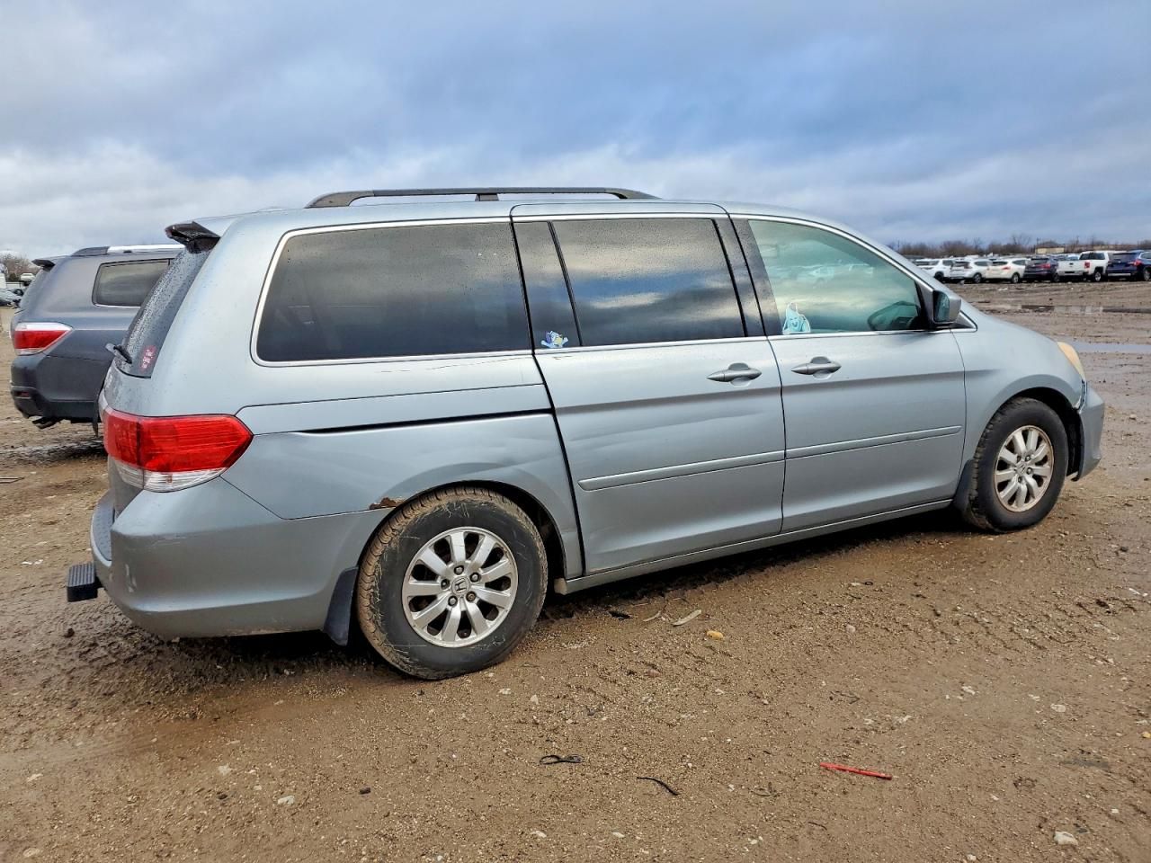 2010 Honda Odyssey exl