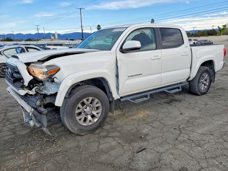 2017 Toyota Tacoma Double cab