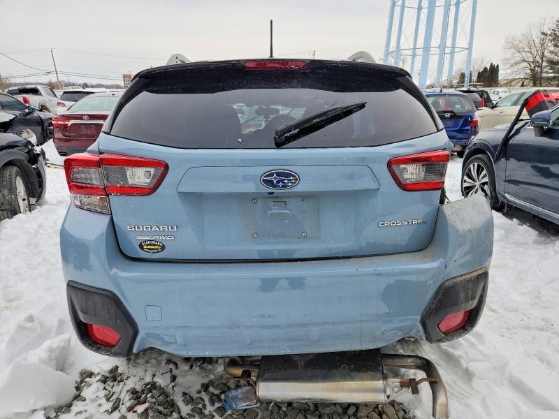 2021 Subaru Crosstrek