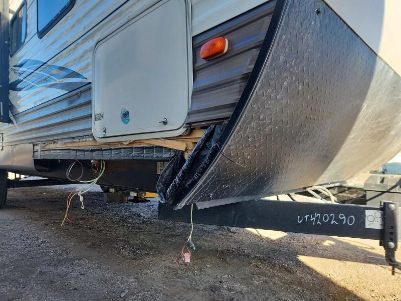 2019 Wildwood 2019 Foresriver Wildwood