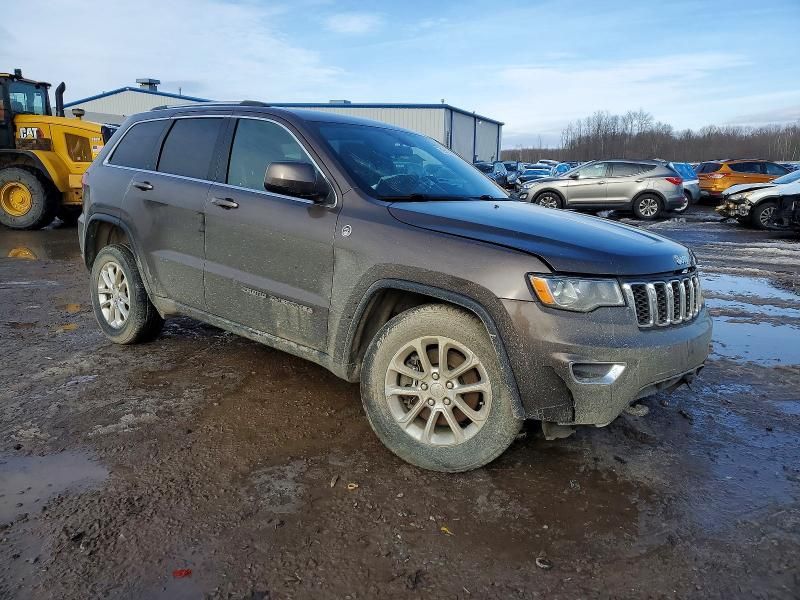 2021 Jeep Grand Cherokee Laredo