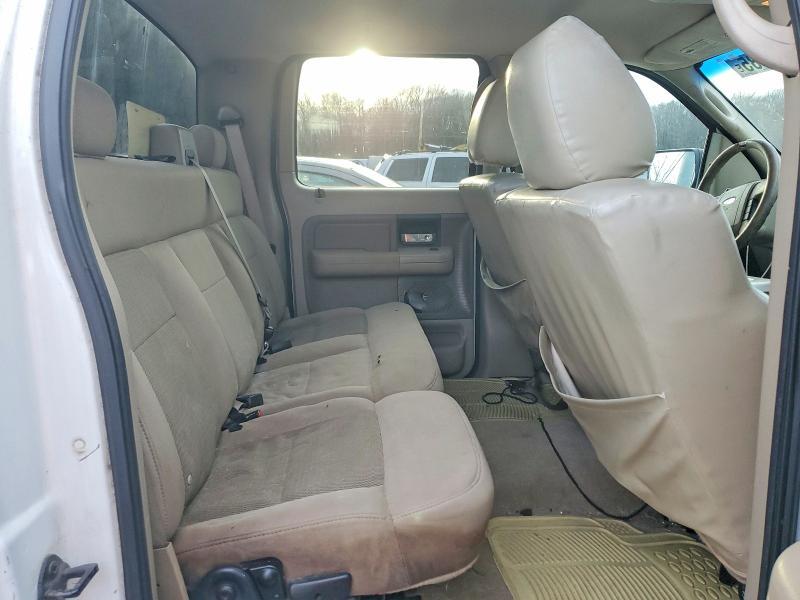 2005 Ford F150 Supercrew