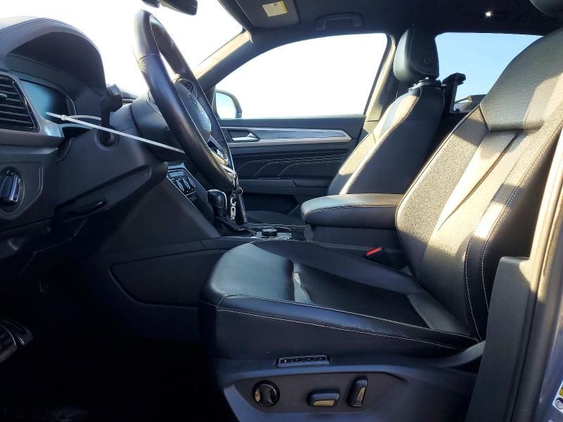 2020 Volkswagen Atlas Cross Sport sel R-line