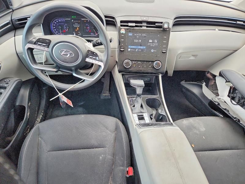 2022 Hyundai Tucson sel