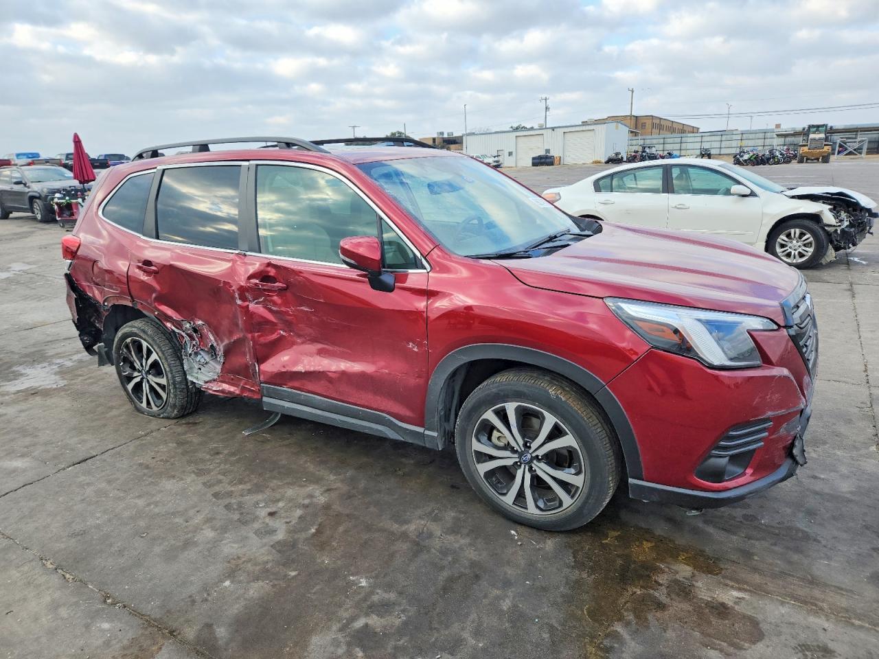 2022 Subaru Forester Limited