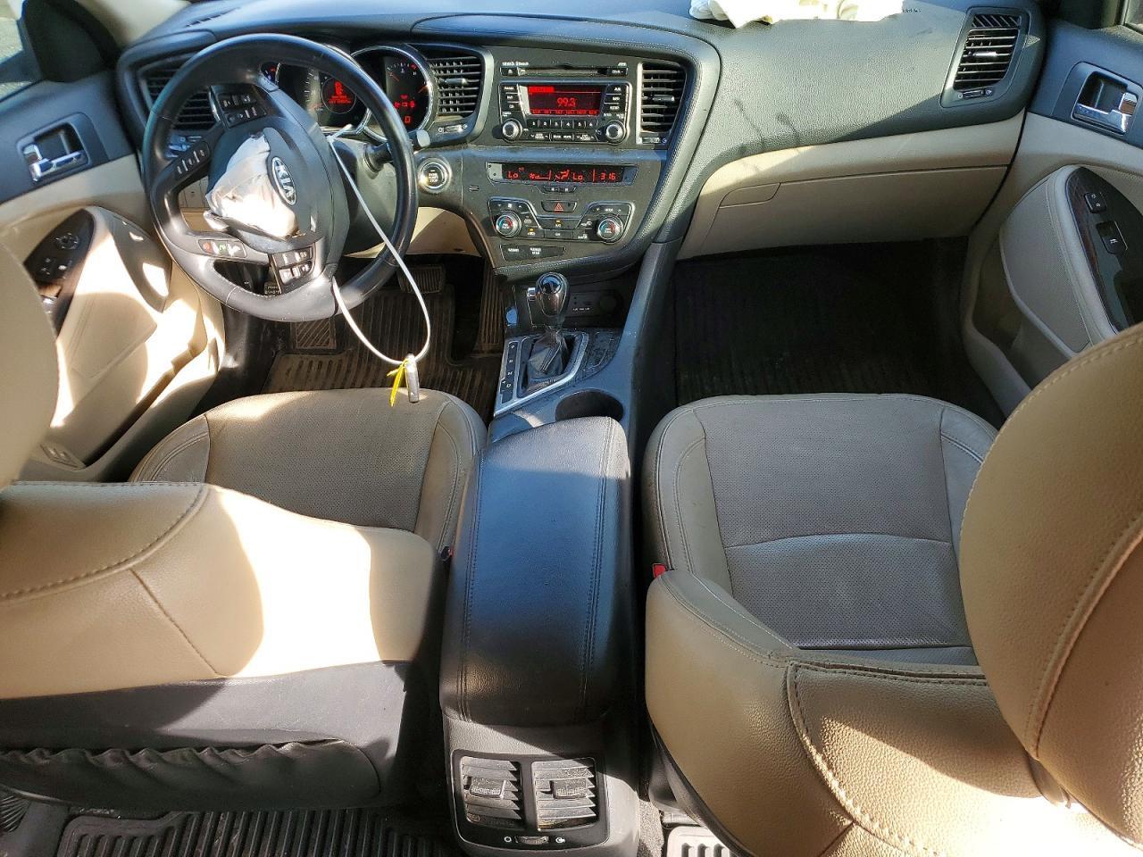 2013 KIA Optima ex