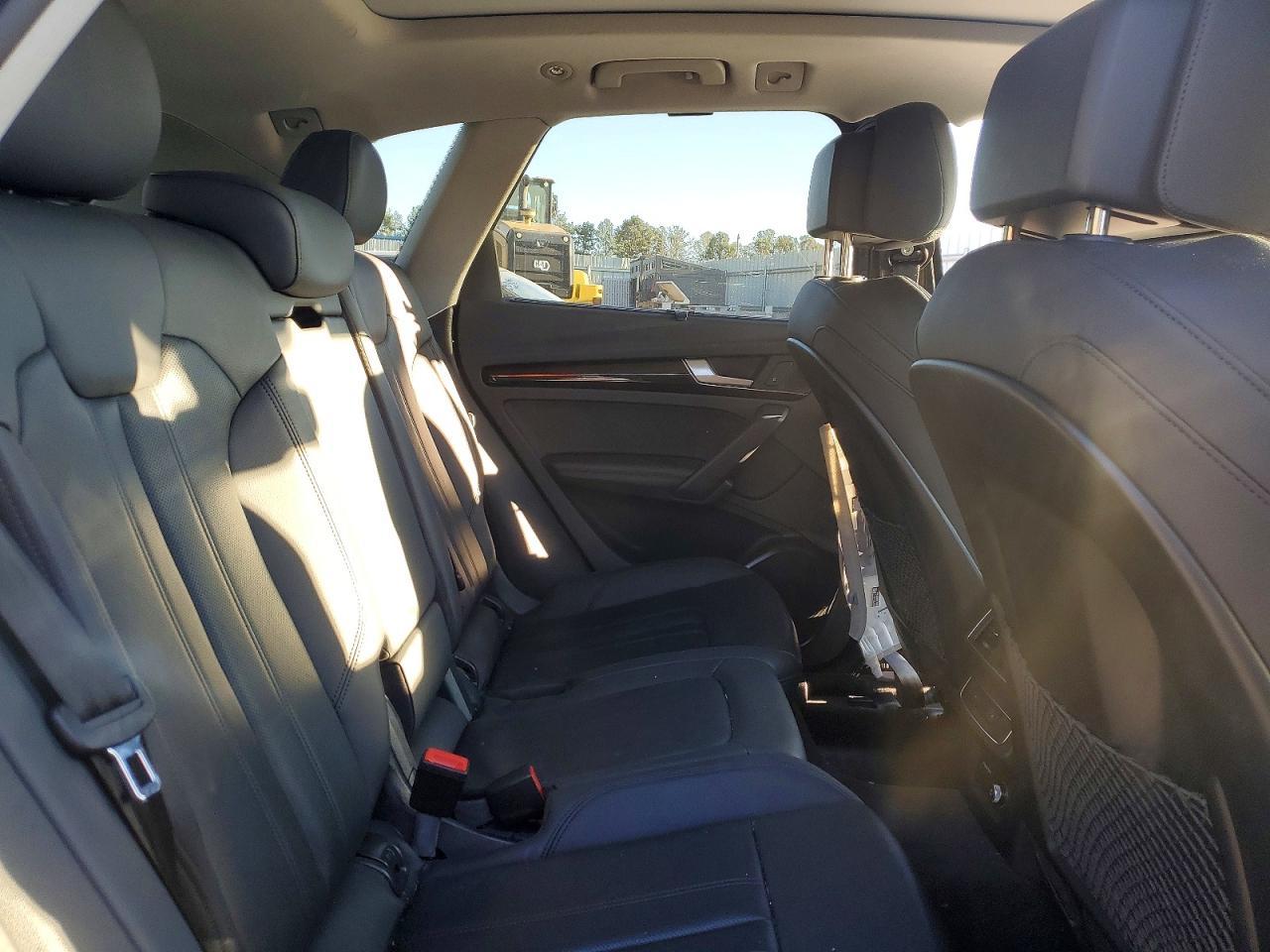 2019 Audi Q5 Premium Plus