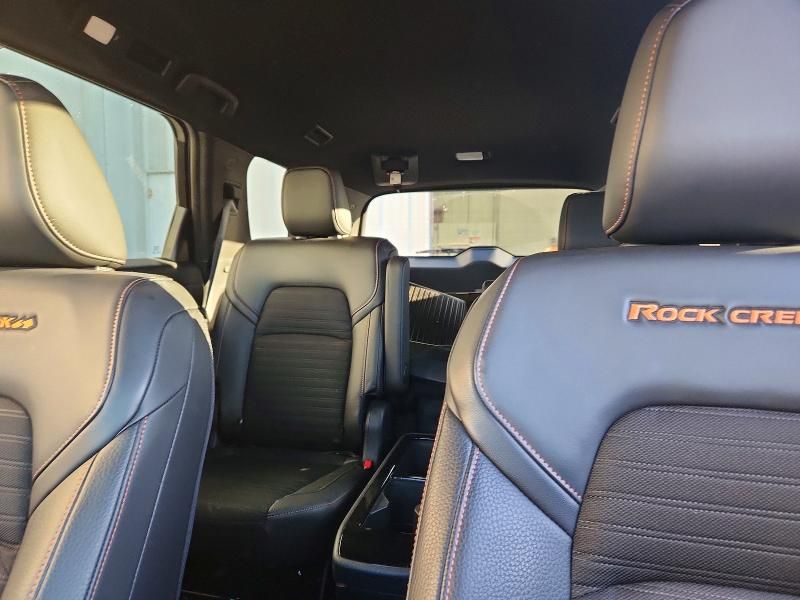 2025 Nissan Pathfinder Rock Creek