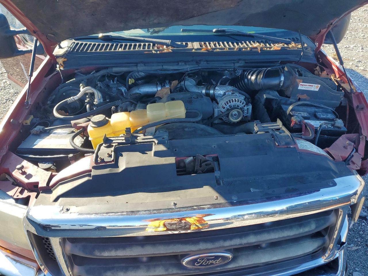 2000 Ford F350 Super Duty
