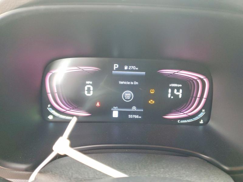 2025 KIA Soul s