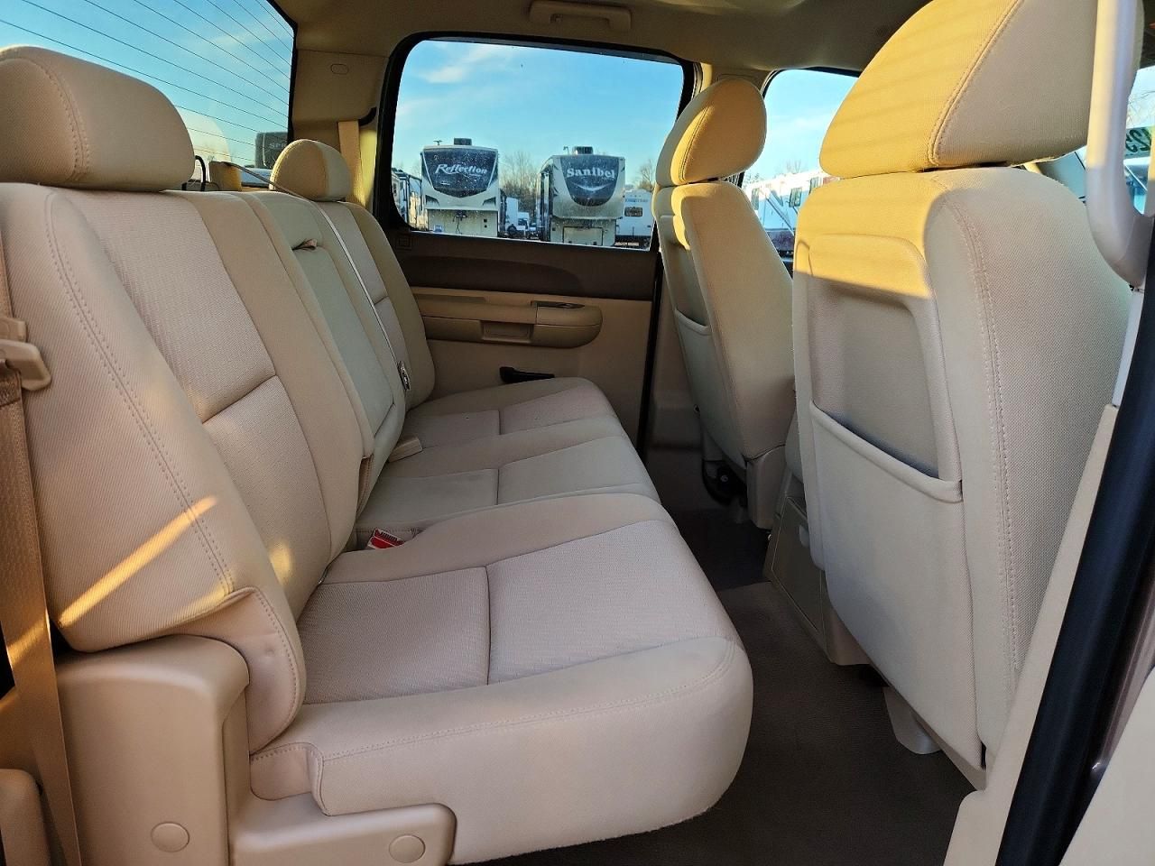 2012 Chevrolet Silverado K2500 Heavy Duty lt